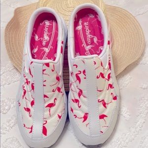 Easy Spirit Slip On Sneakers